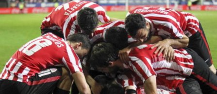 Athletic Bilbao a învins-o pe SD Eibar şi a urcat pe locul 6 în Primera División